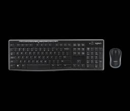 LOGITECH Desktop MK270 Sans-fil (AZERTY)