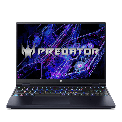 Acer Predator Helios 16 / Ultra 9 / RTX 5070 8GB / 32GB of DDR5 / 1TB SSD / 4K Display