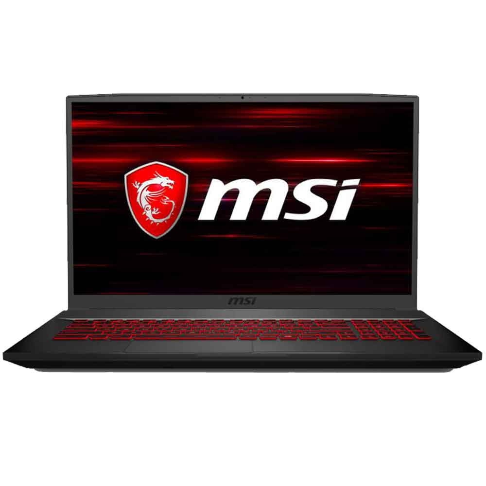 MSI GF65 9SEXR | Intel Core i7-9750H | RTX 2060 | 16GB DDR4 RAM | 15.6" Full HD | 120Hz