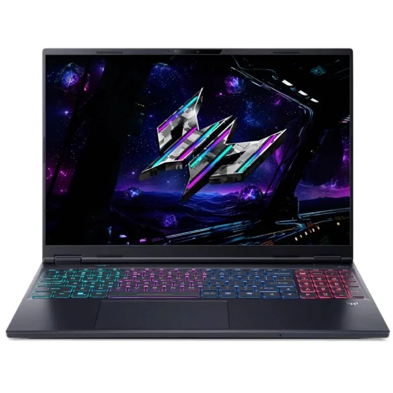 ACER PREDATOR HELIOS 16 | Intel Core Ultra 9 | RTX 5070 | 32GB DDR5 | 1TB SSD | Neuf Maroc