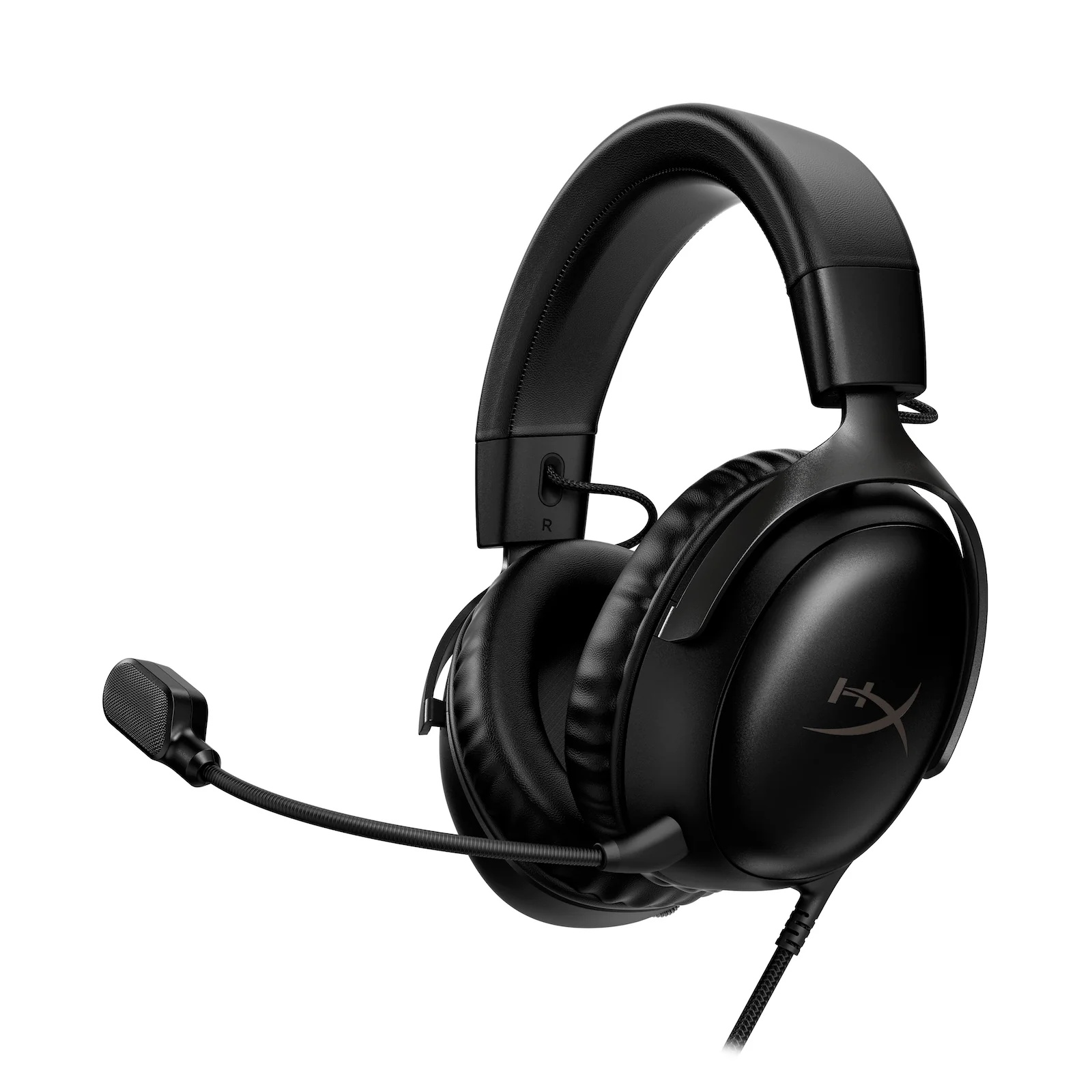 HyperX Cloud III â Casque gaming (BLACK)