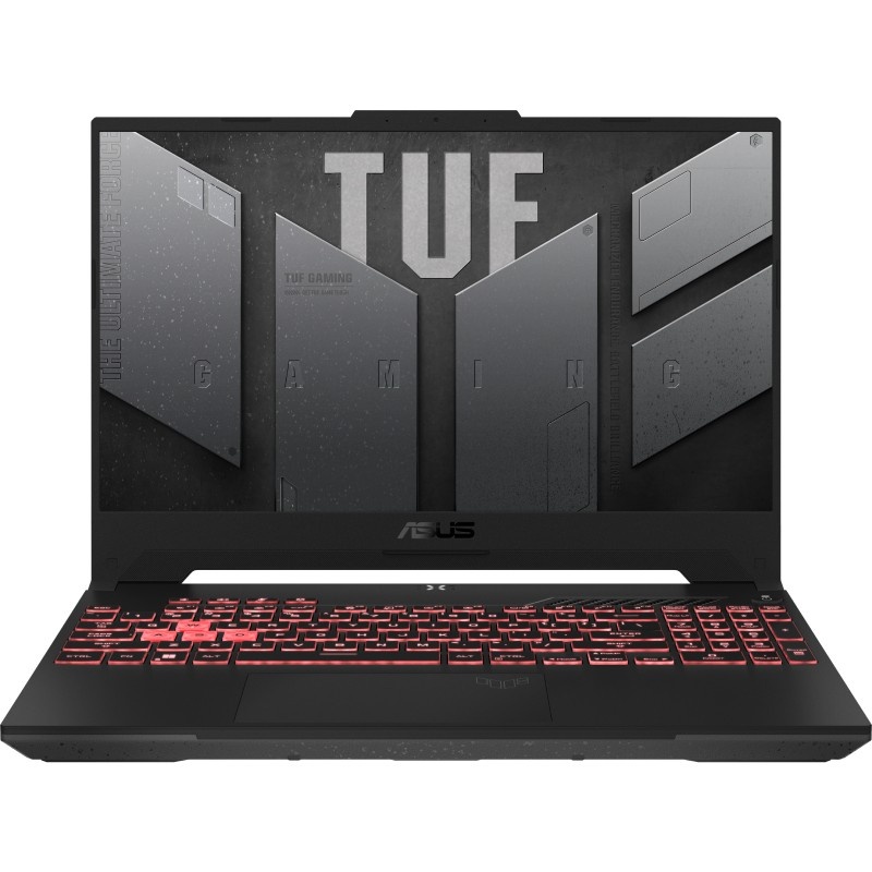 PC Portable Gaming ASUS TUF A15 â RTX 3050, Ryzen 5, 144Hz