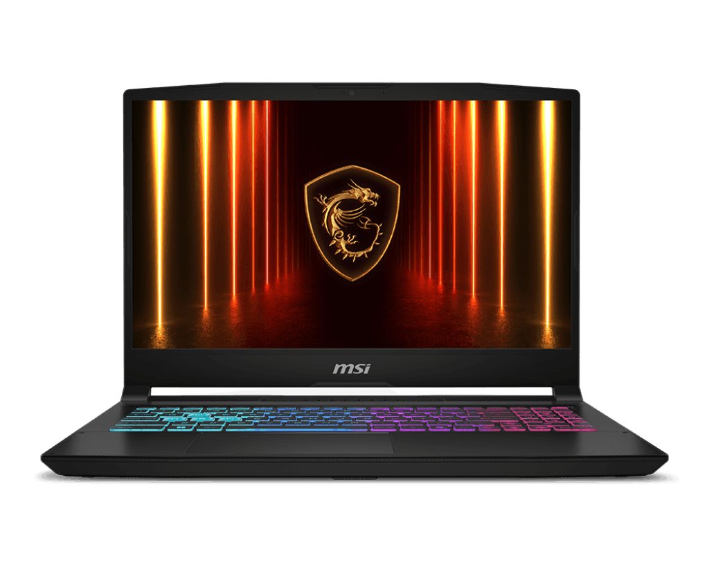 MSI Katana 15 HX b14wfk est un PC portable gaming Neuf de très haute performance, idéal pour les gamers et créateurs professionnels au Maroc.
