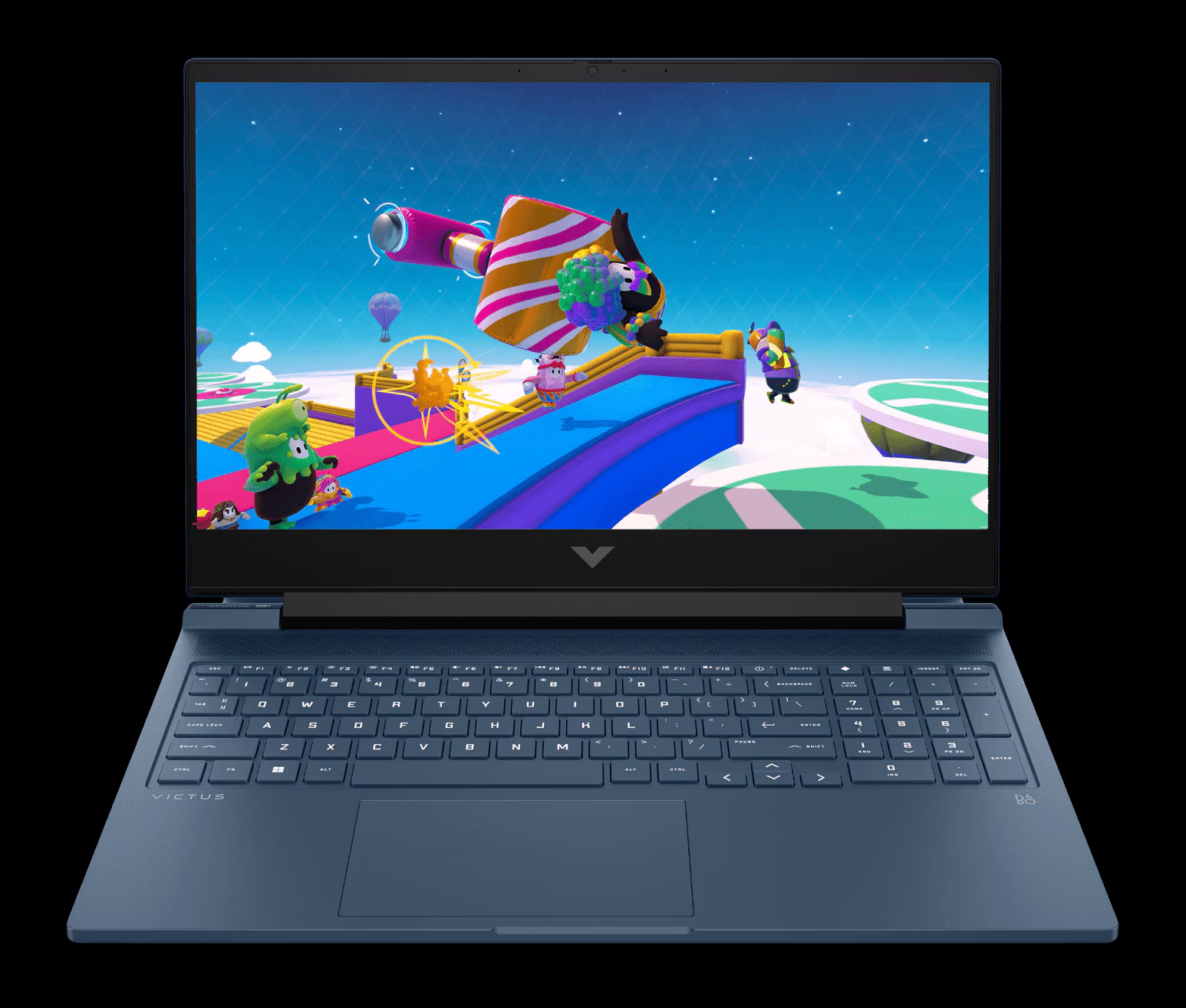 PC Portable Gaming HP VICTUS 16 S0027NS – Ryzen 7 7840HS / RTX 4060 / SSD 512GB / FHD 144Hz – Maroc