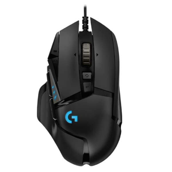 Logitech G502 HERO Gaming Mouse