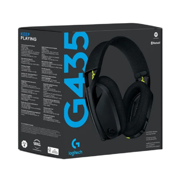 Logitech G435 Gaming Headset