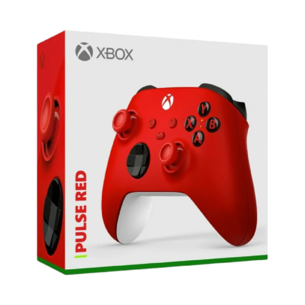 Xbox Wireless Controller – Pulse Cipher Special Edition