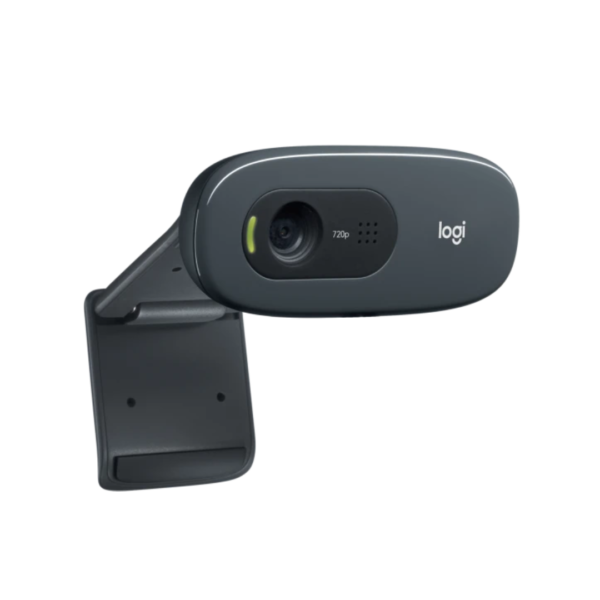 Logitech C270 HD Webcam