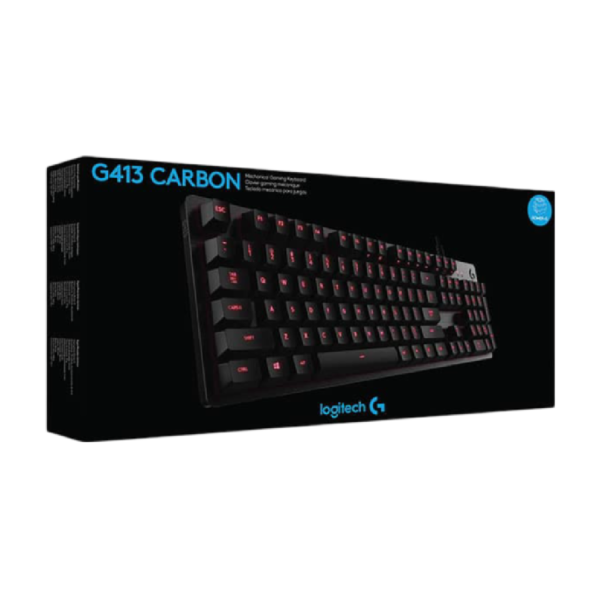 Logitech G413 Carbone Keyboard