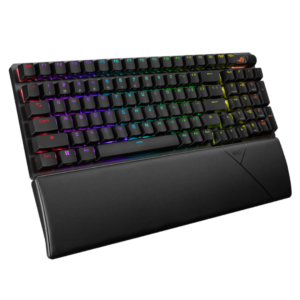 ROG Strix Scope II 96 Wireless | Gaming keyboard