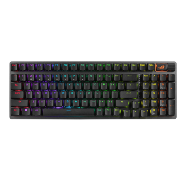 ROG Strix Scope II 96 Wireless | Gaming keyboard