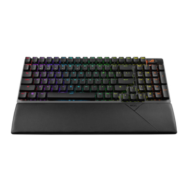 ROG Strix Scope II 96 Wireless | Gaming keyboard