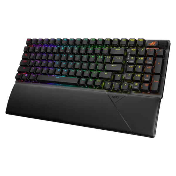 ROG Strix Scope II 96 Wireless | Gaming keyboard