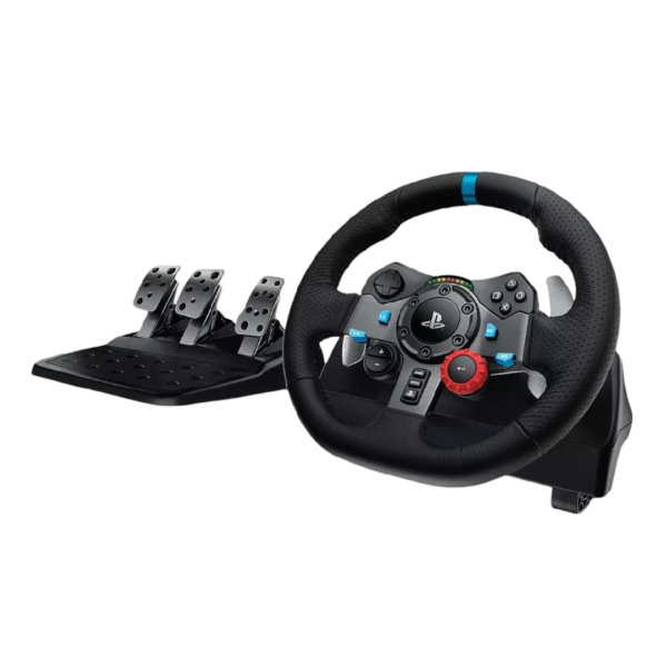 Logitech G29 Driving Force Steering Wheels & Pedals