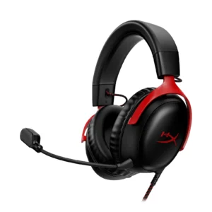 HyperX Cloud III Wireless - Gaming Headset