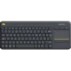 K400 Plus Wireless Touch Keyboard