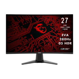 MSI MAG 276CXF 27inch with Curved Display