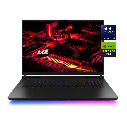 ROG Strix Scar G18 (2025)