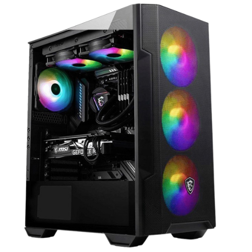 PC Gamer | Intel Core i5-10500 | GTX 1660 6GB