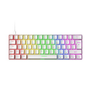 Ziyoulang T60 Mechanical RGB Keyboard
