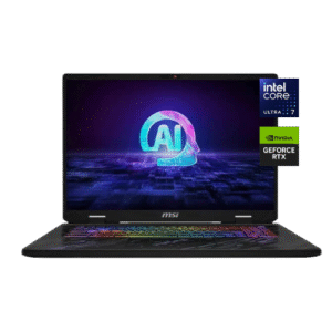 MSI Pulse 17 AI