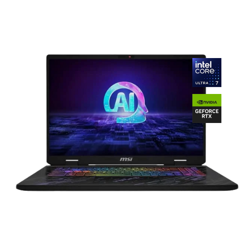 MSI Pulse 17 AI